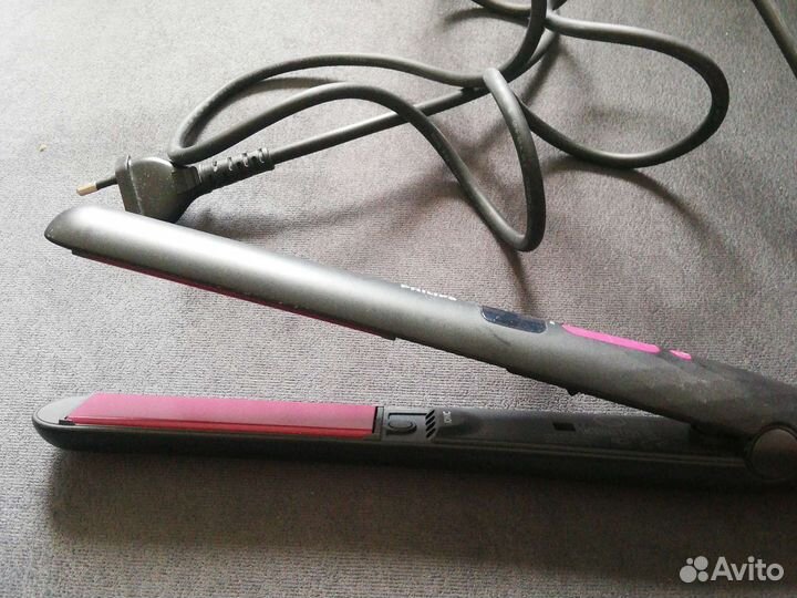 Выпрямитель для волос Philips nl-9206