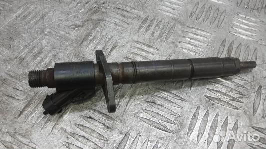 Форсунка land rover discovery 4, Номер 0445116013 (9AG15AL05)