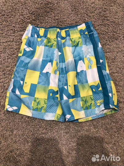 Шорты для мальчиков arena 128
