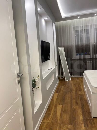 2-к. квартира, 53,5 м², 22/26 эт.