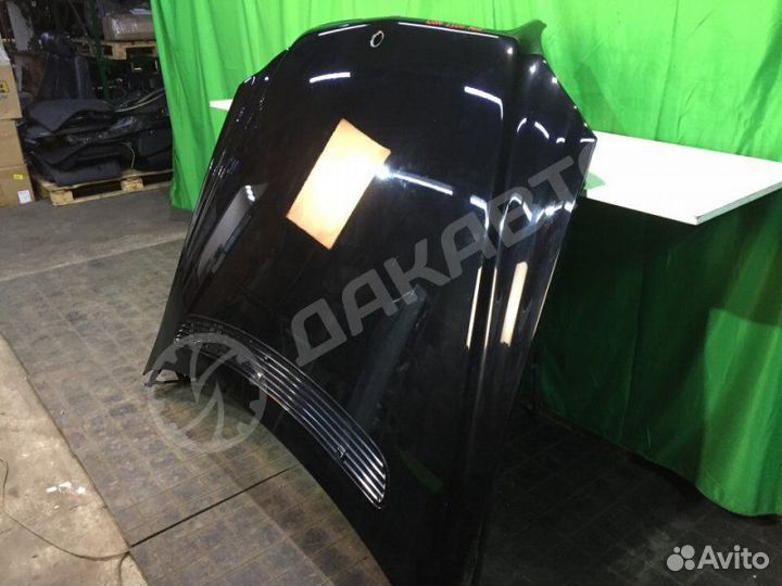 Капот Mercedes-Benz S W220