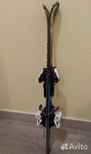 Горные лыжи детские 100см
