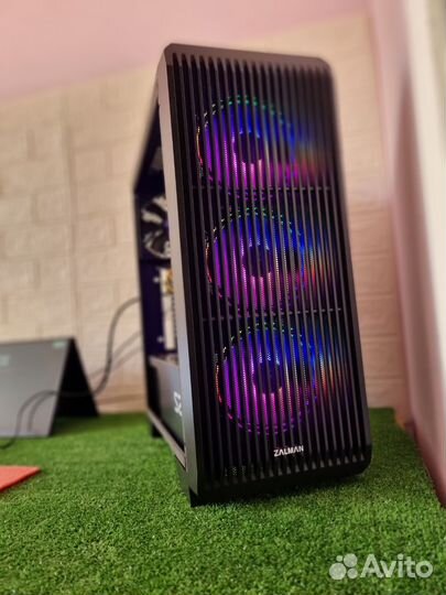 Игровой компьютер intel core i7/GTX 6GB
