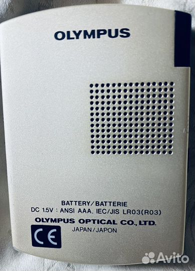 Диктофон Olympus L400