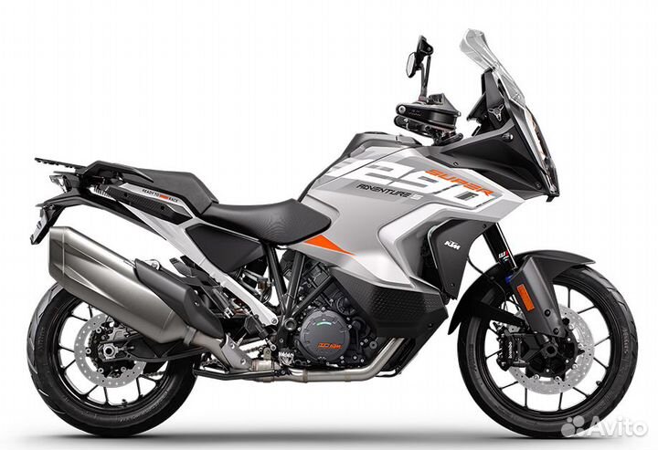 Мотоцикл KTM 1290 super adventure S