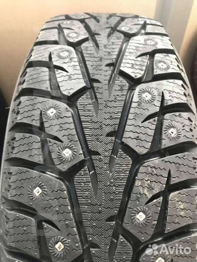 Yokohama Ice Guard Stud IG55 225/55 R17 117