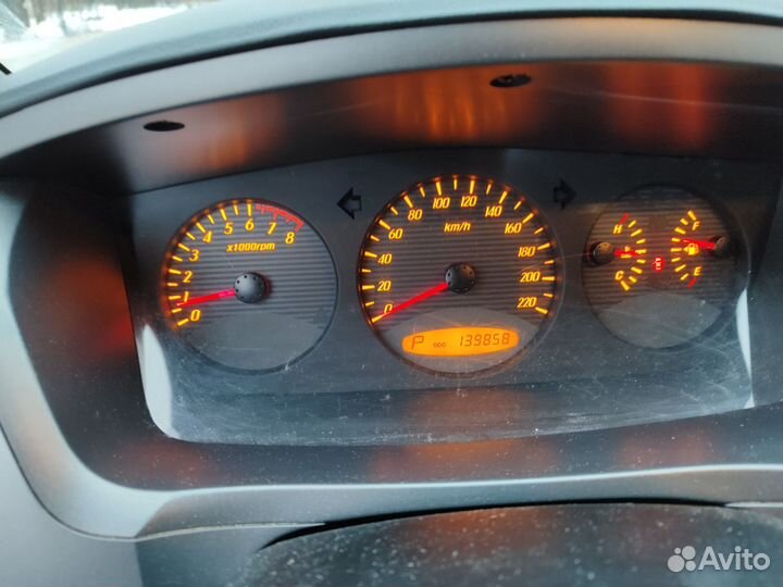 SsangYong Kyron 2.3 AT, 2012, 140 000 км