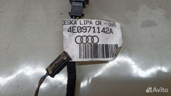 Проводка двери Audi A8 D3 BVJ 2006