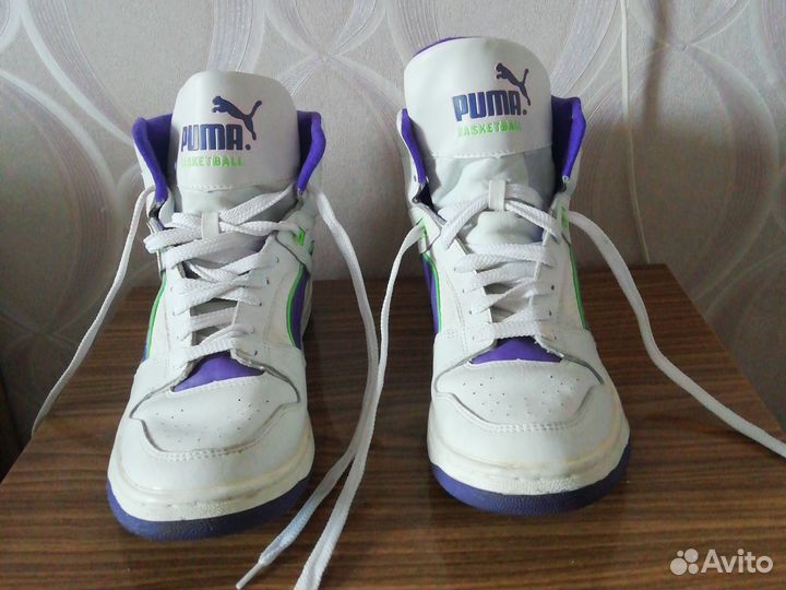 Кроссовки мужские