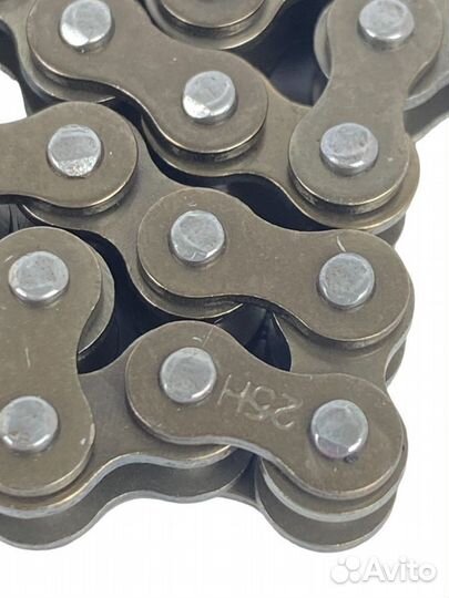 Цепь маслонасоса 153QMI, 158QMJ (25H-42L, 42 звена