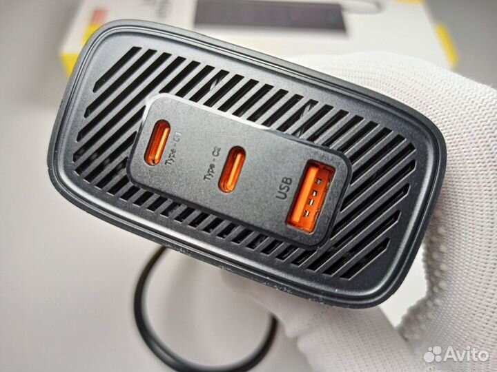 Инвертор 12 24 на 220 Baseus 150 Ватт