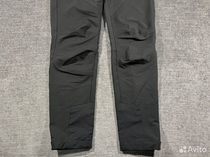 H&М sport треккинговые брюки стретч S