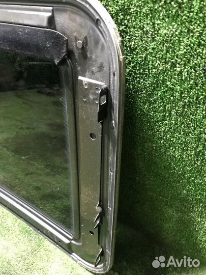 Люк Audi A8 Quattro D2 ABZ 1998