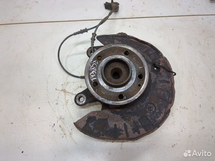 Ступица (кулак, цапфа) Mercedes Vito W639, 2011