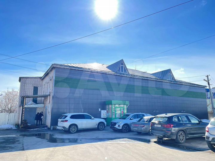 Торговая площадь, 560 м²