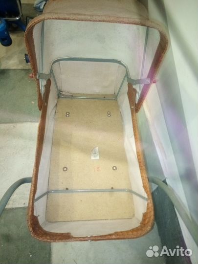 Коляска детская для кукол СССР