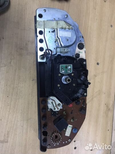 Приборная панель mercedes w124