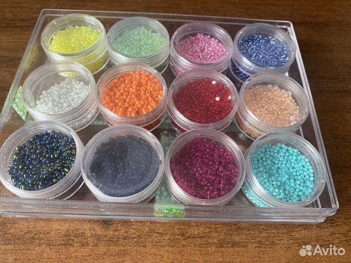 Набор бисера для плетения