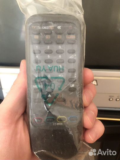Телевизор toshiba диаг. 52см