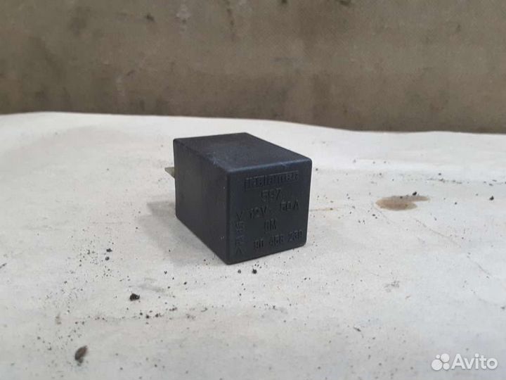 Реле прочее на Opel Omega B (Опель Омега Б)