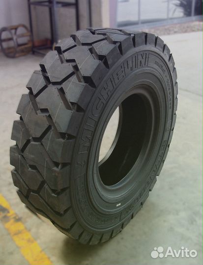 Michelin Xzm 9,8r15