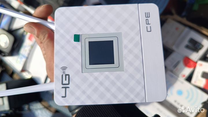 Wi fi роутеры под сим карты много