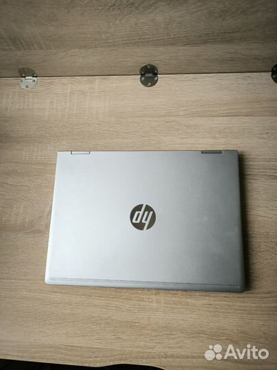 Hp x360. Сенсорный