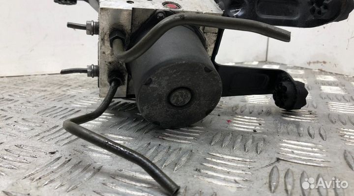 Блок абс, 0265234136 BMW 5 E60 E61 2004-2010 года