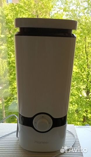 Увлажнитель воздуха pioneer HDS42