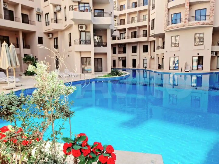 2-к. квартира, 69 м² (Египет)