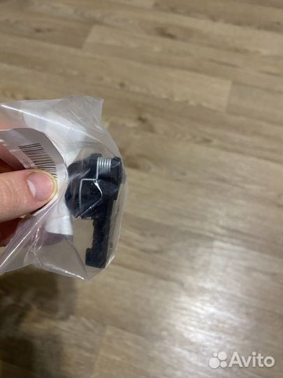 Замок бензобака, привод открывания замка Nissan