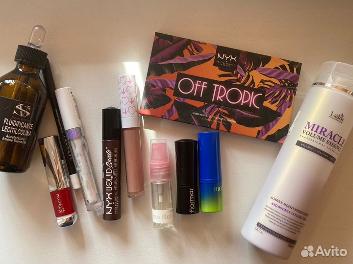 Набор косметики оригиналы
