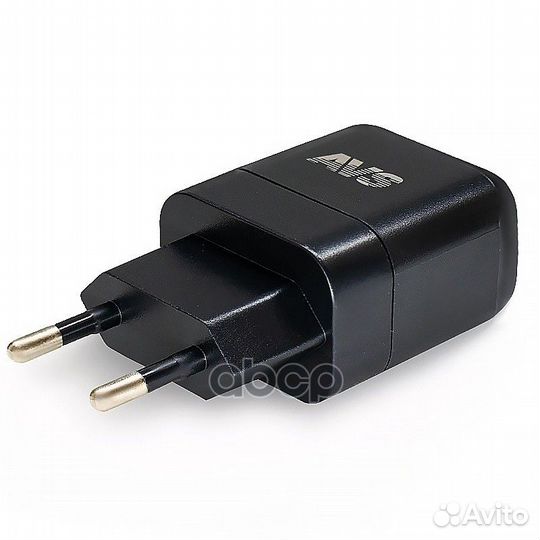 USB сетевое зарядное устройство AVS 2 порта UT