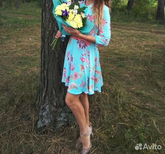 Платье женское