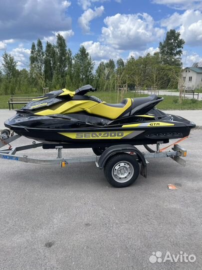 Brp seadoo 215 GTR