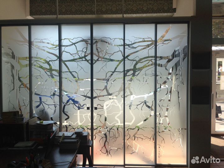 Перегородки под ключ в бизнес центры