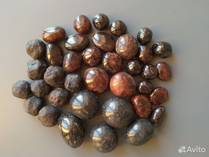 Гранат камень - Кольский полуостров