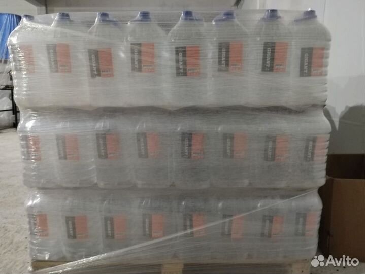 Вода дистиллированная 5л