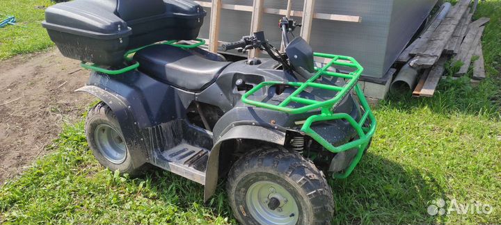 Квадроцикл Irbis 150