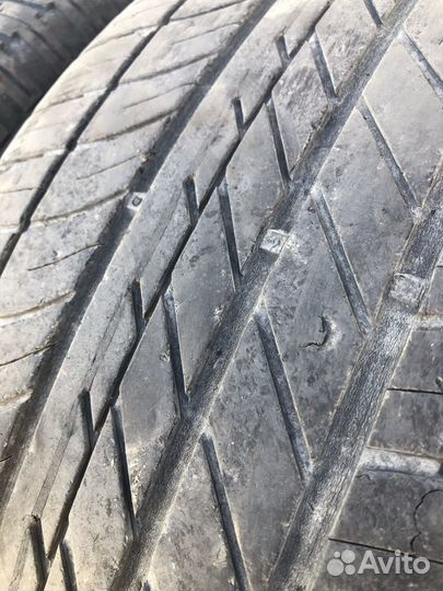 Goodyear Aquatred 255/60 R18 112J