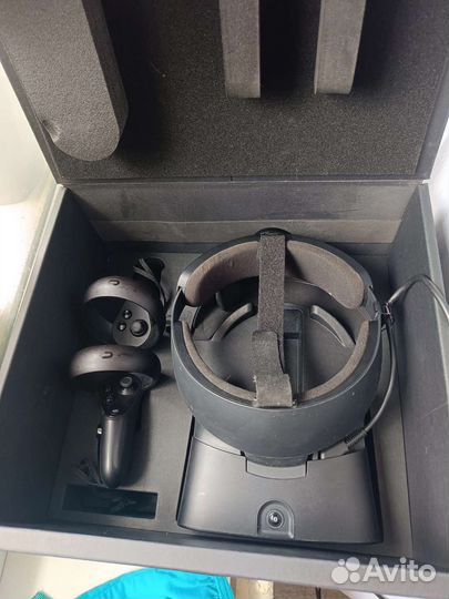 Vr очки. Oculus rift S 2022