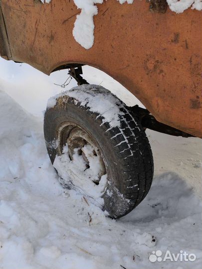 Прицеп на УАЗ, газ, ниву