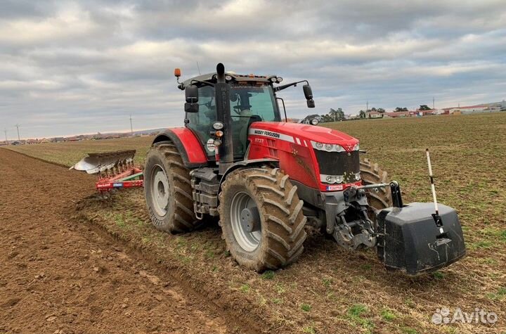 Плуг Sukov 4-9 корп. (Arco Agro K (L)), 2024