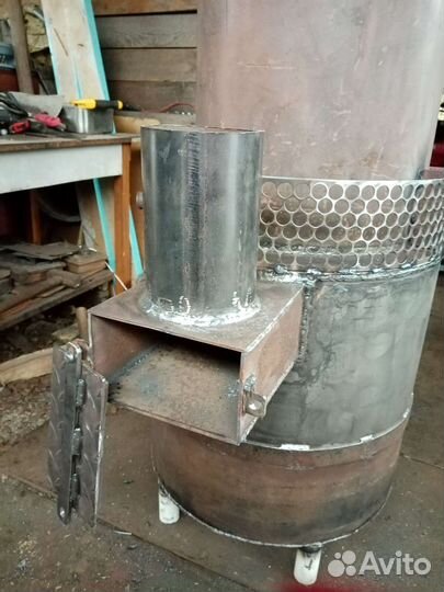 Печь для бани