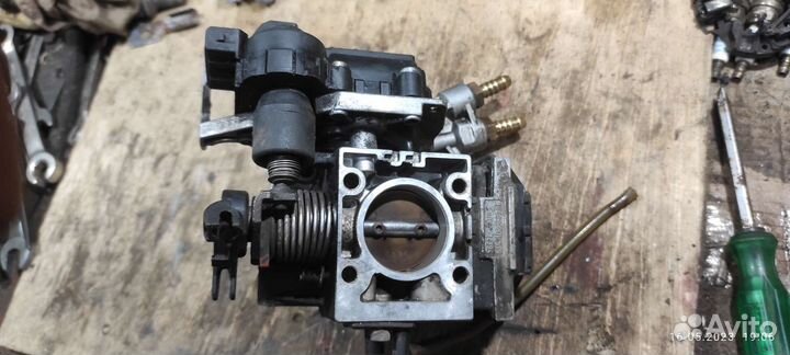 Моновпрыск passat b3