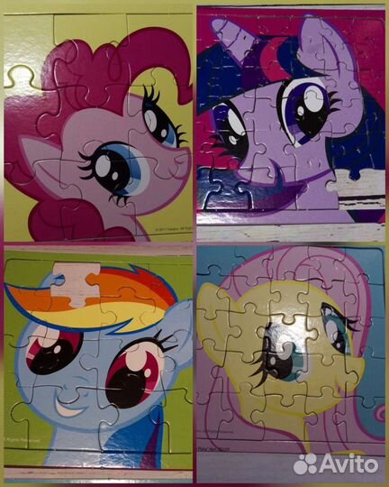 Игры для детей пазлы Блоки дьенеша мемори