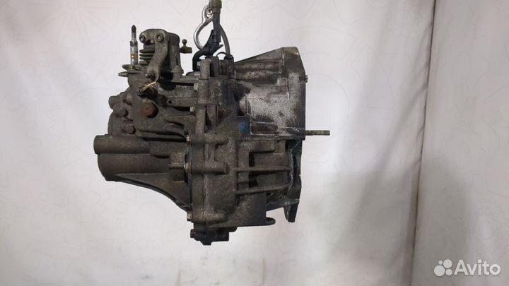Кпп 6-ст.мех. (МКПП) Renault Megane 2, 2003