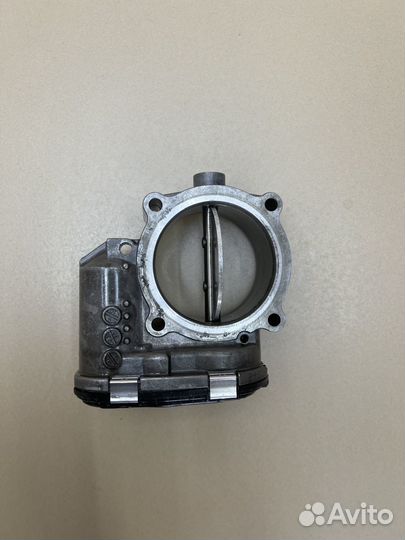 Дроссельная заслонка OM629 Mercedes