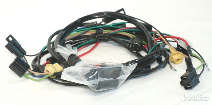 Жгут проводов электропроводка мотора Hitachi/zx225