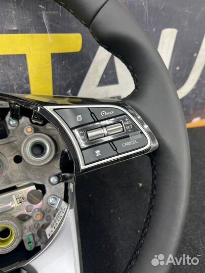 Руль Kia Cerato 4 2018-2023